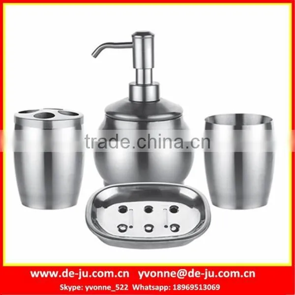 Tumbler Bathroom Accessory Sets