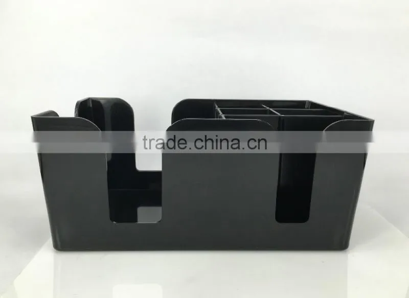 Plastic Bar Caddy, Napkin Caddy, Bar Organizer