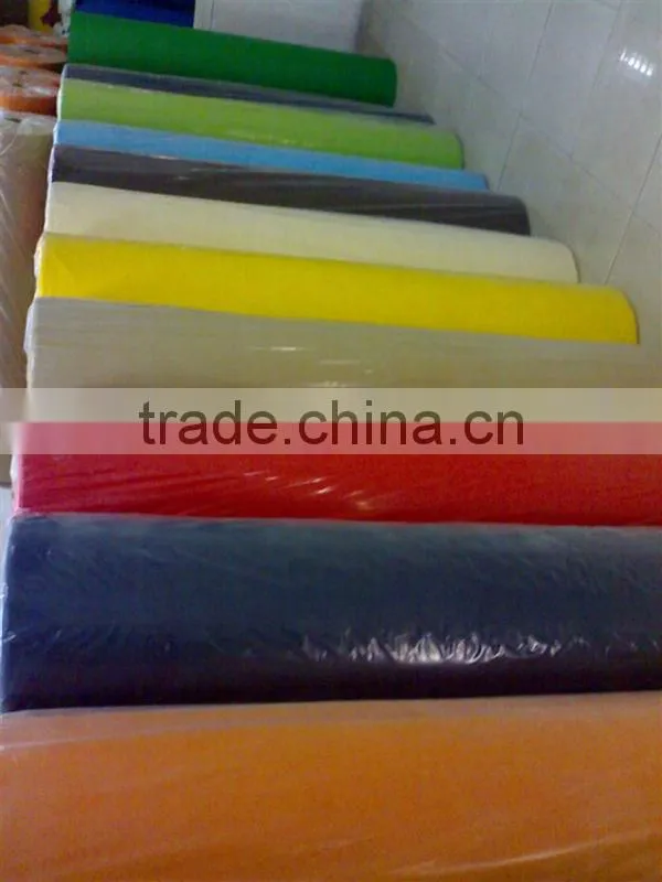 Any Color Wool Polyester felt