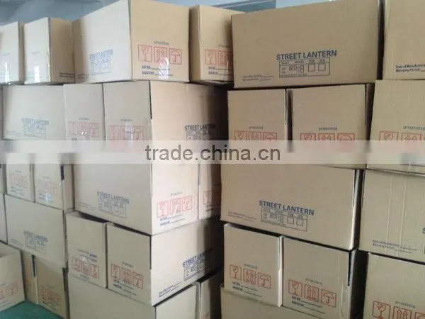 Outside Solar Lamps For Street,Ip65 Garden Pole Light