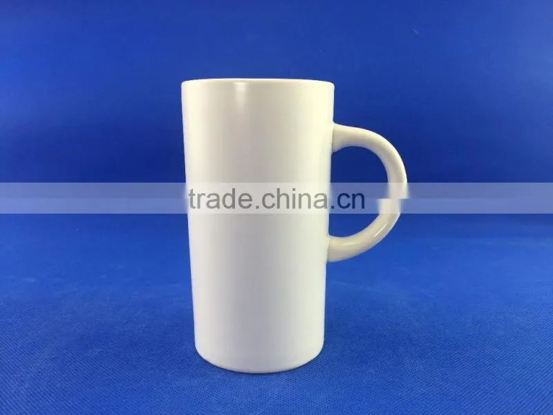 cheap bulk ceramic mugs promotional Bulk Order easy carry white ceramic mugs