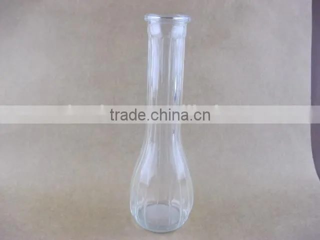 glass vase , glassware