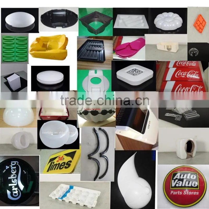 Plastic molding plastic processing