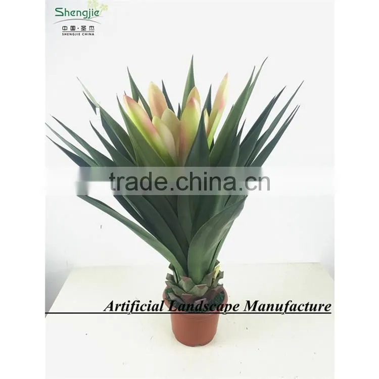 SAS201607 Artificial Green Plant for Indoor Decoration