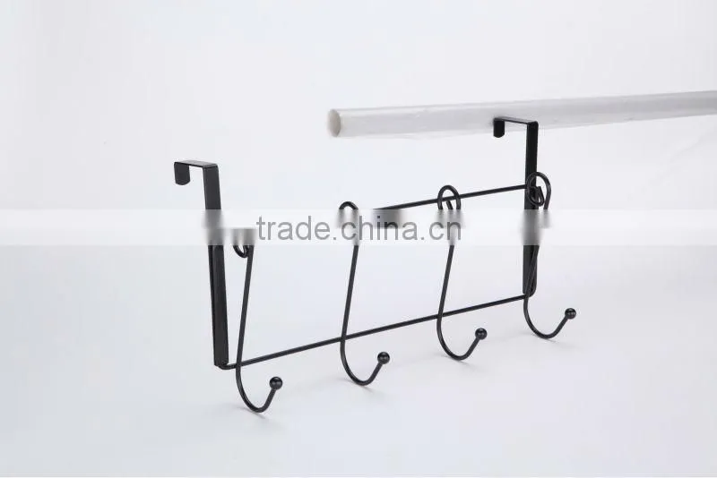 OVERDOOR HOOK coat cloth shelf hooks
