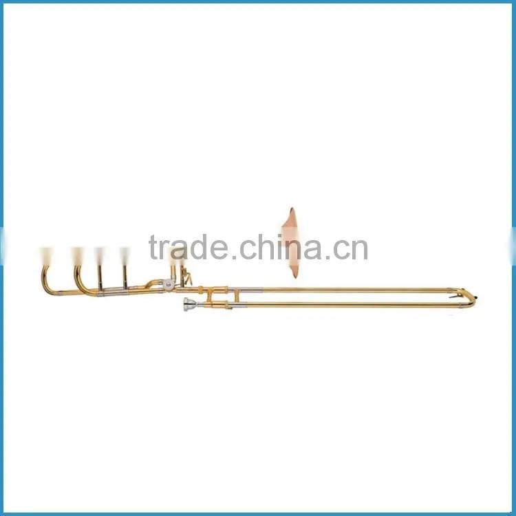 Brass Bb&F tenor trombone