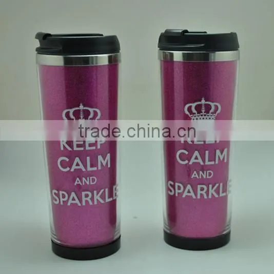 Cup with Double Colorful Custom Mugs Gift Box