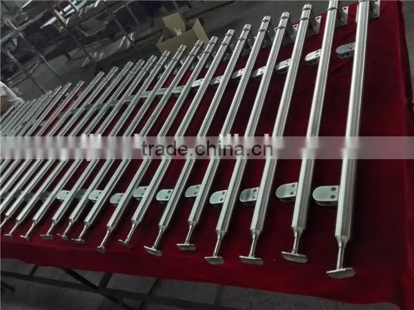 Fencing Post Steel Post /Concrete Fence Post Mould/Round Post Brackets