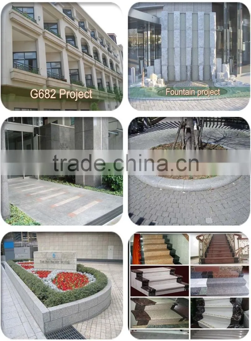 Chinese natural granite stone G654
