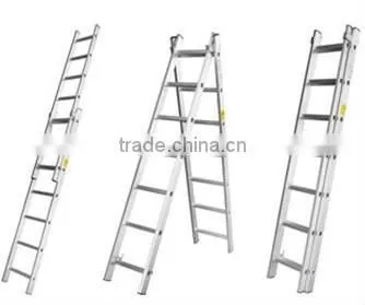 2 SECTION EXTENSION LADDER