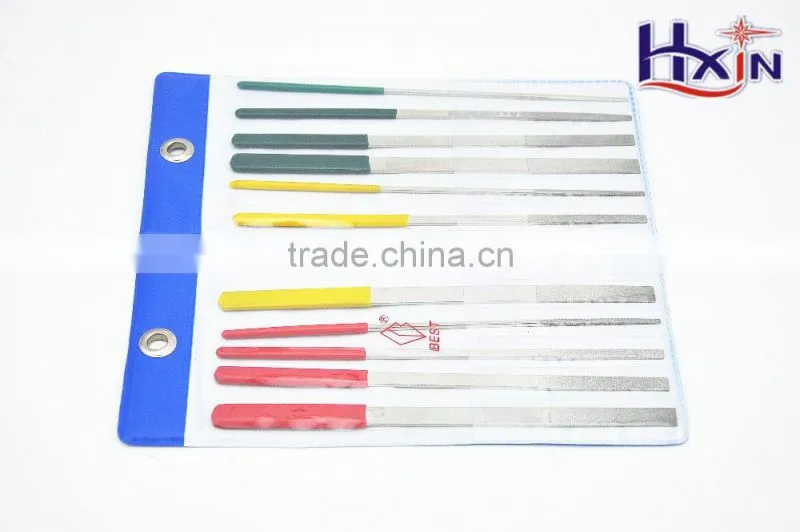 Diamond Needle Files/ diamond taper files