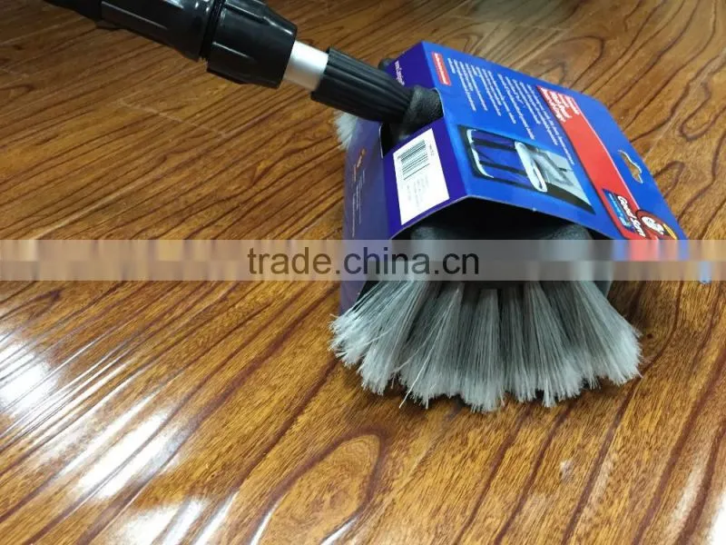 best car alloy wheel brush, car detail brushes