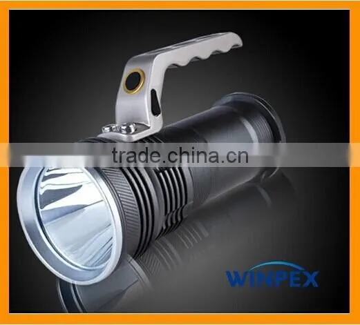 Newest Fashionable 3Watt Aluminum Camping light with Safety Handle