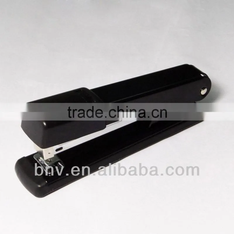Full strip 25 sheets standard metal desktop office stapler