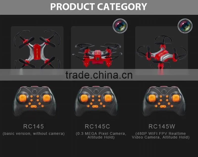 2.4G Mini 6-AXIS GYRO Drone