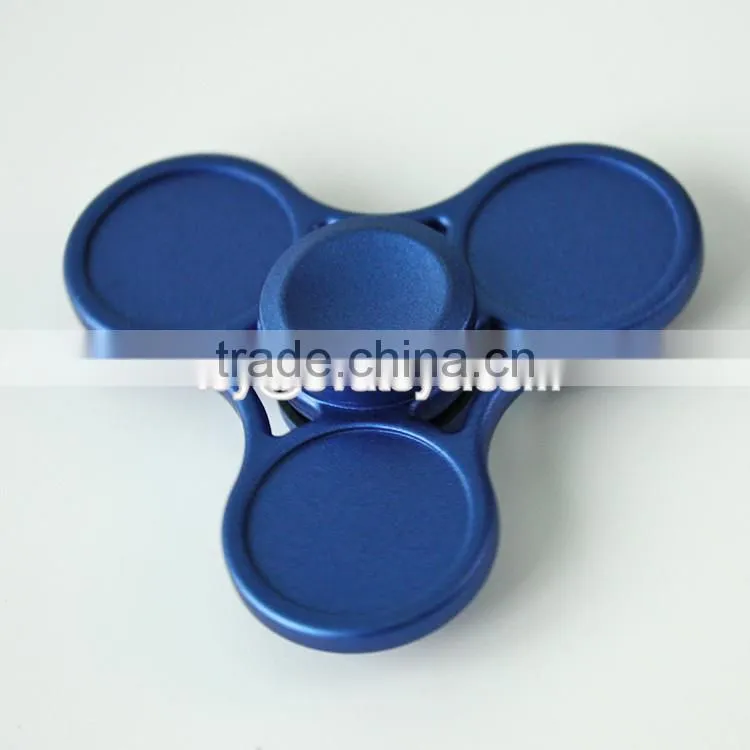 Tri-Spinner toys Color EDC Hand spinner bearing fidget toys for adults W01A260