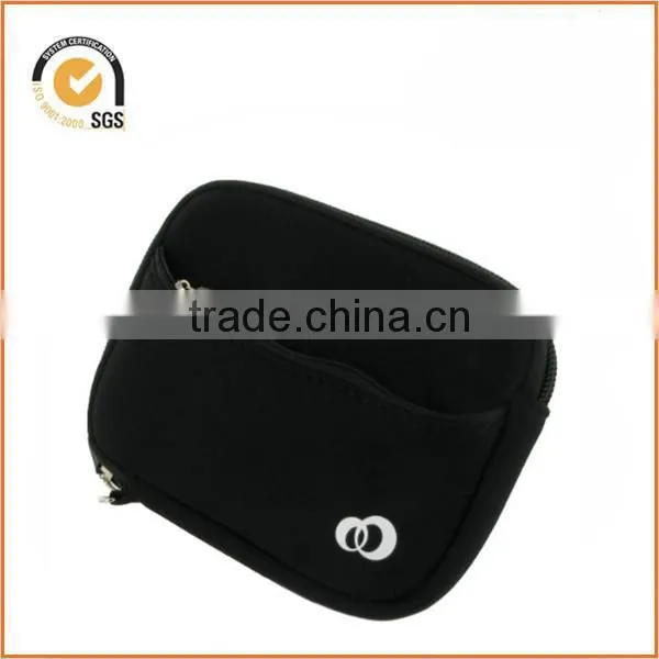 TomTom Leather Carry Case for 4.3- and 5-Inch GPS (Black)