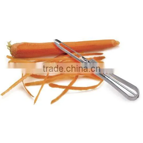 PE-1209 18/0 Stainless Steel Vegetable Peeler