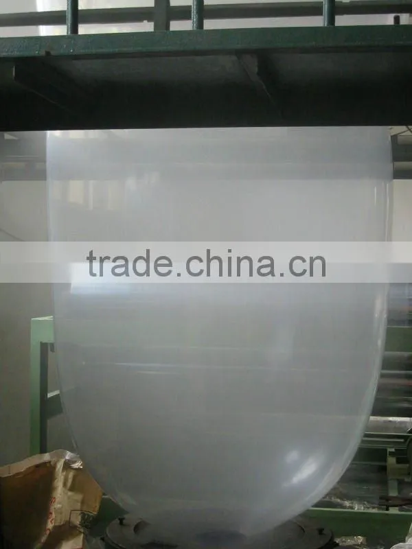 TPU breathable film