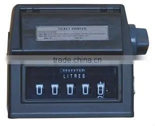 LC Positive Displacement Flow Meter/Fuel Dispenser Flow Meter/Diesel Gas Petroleum Flowmeter/Measuring Instrument