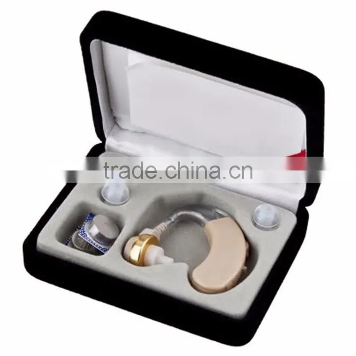 Best Ear Sound Amplifier Adjustable Tone China Hearing Aids Aid micro ear hearing aid