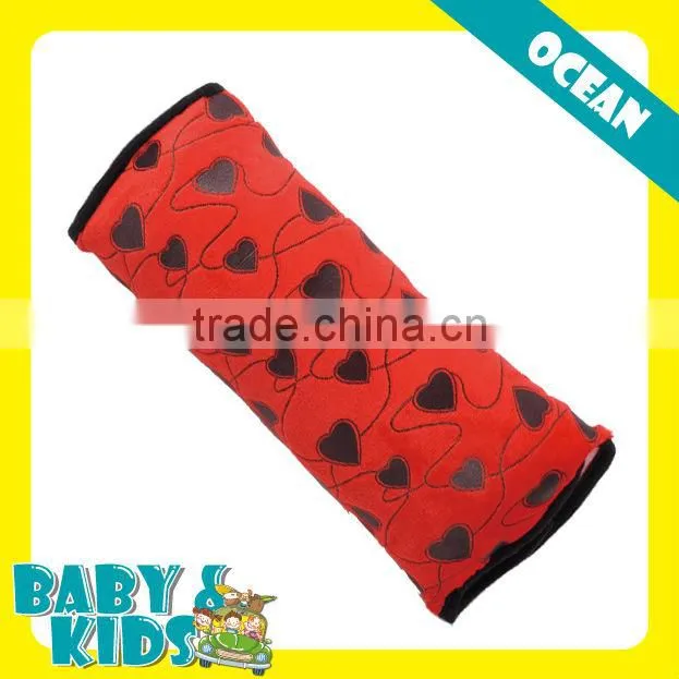 Baby Auto Pillow Safety Belt Shoulder Pad Seat Belt Cushion for Kids