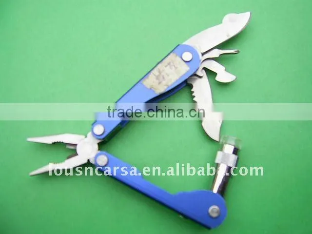 Outdoor multi-tools with phillips srewdrivers