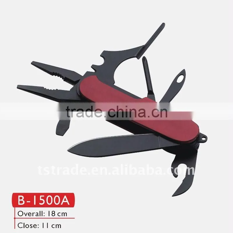 car tool Hammer wrench Multi-function hammer promotion tool color wood handle B-8921AB