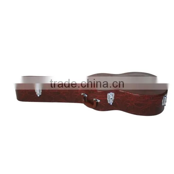 different design of PU classical guitar bag musical instrument cases