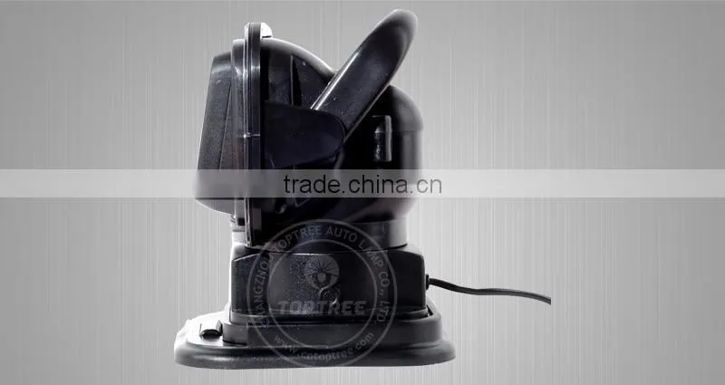 50W High Power Hunting Equipment Handheld 12V Spotlight LED Marine Spotlight