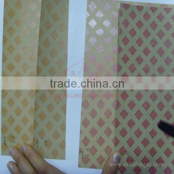 DDP insulation paper
