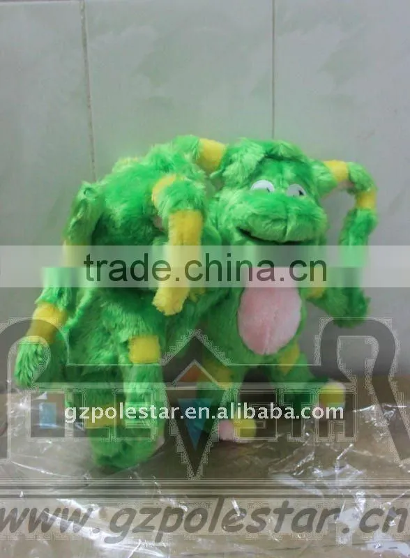 2012 plush toy monster NO.2087