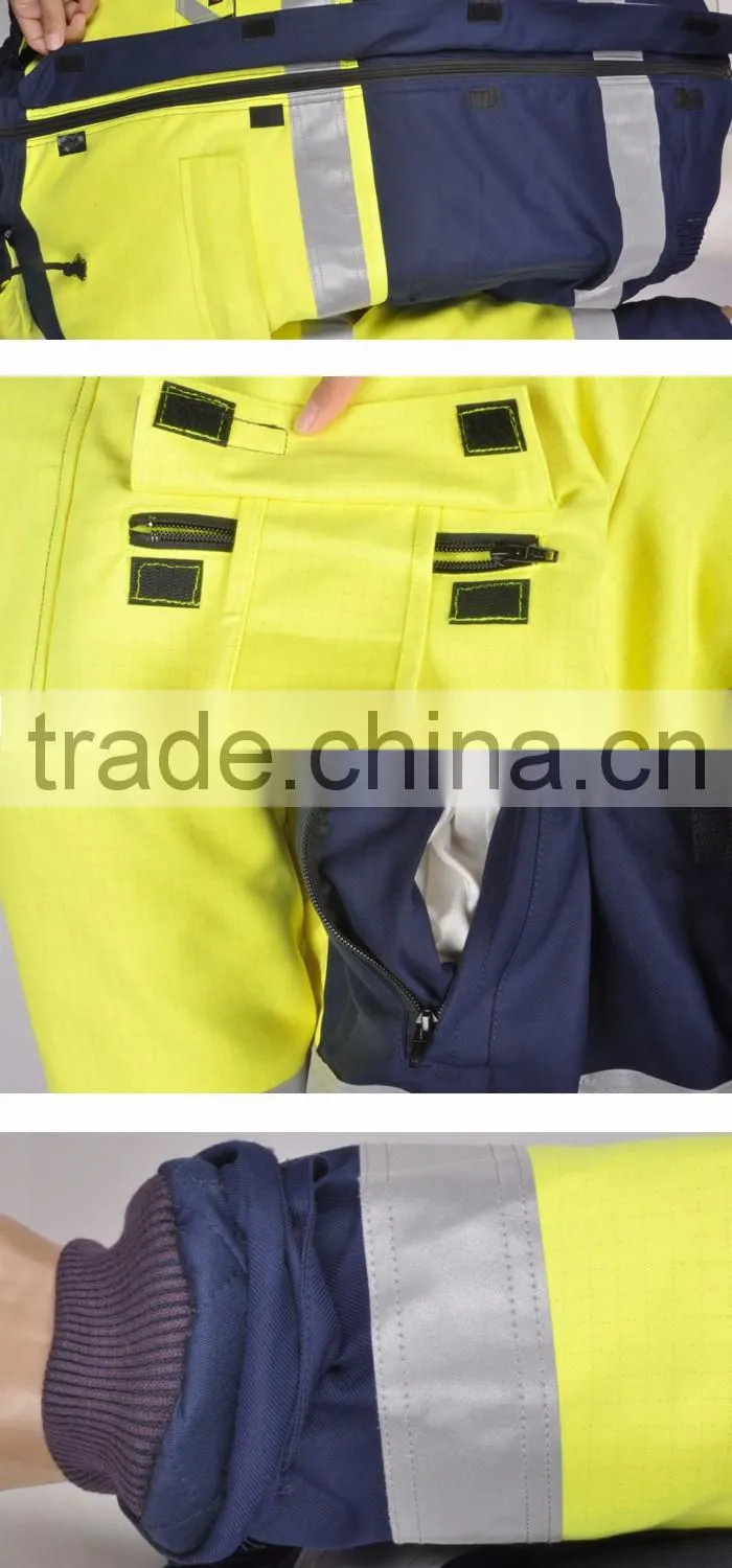 Flame Retardant Welding Jacket For Workwear