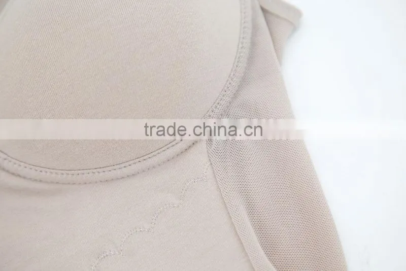 OEM/ODM Service Women Sexy Corset Body Underwear In Bra Tank Tops
