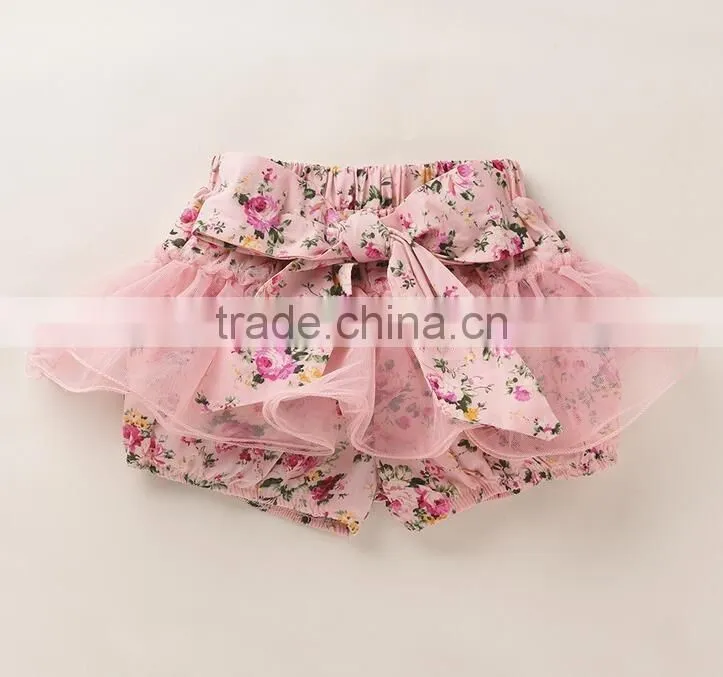 Kids shorts boy navy blue baby kids diaper cover