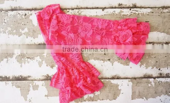Charming Princess Girls Lace Leg Warmer Apple Green Chiffon Leg Warmers For Baby Toddlers