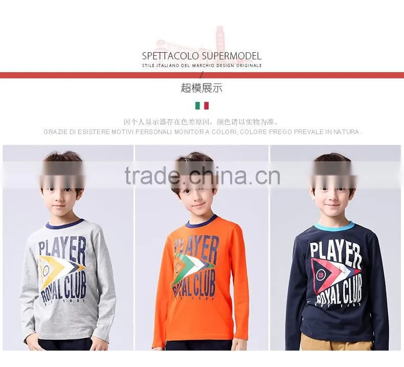 new arrival boutique pima cotton t shirt wholesale OEM service