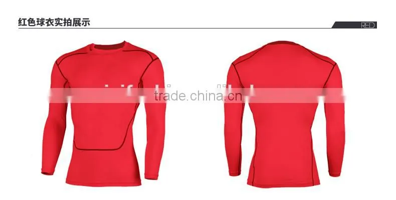 custom stylish men quality cheap quick dry soccer jerseys
