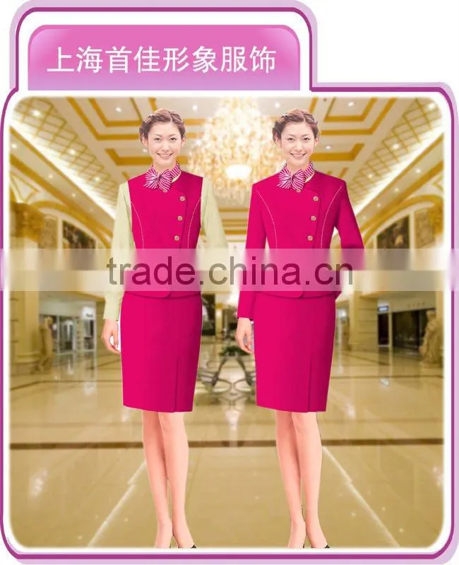 airline stewardess2012