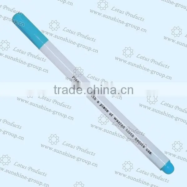Colorful Custom Water Erasable Chalk Pen Promotional Water Erasable Pen
