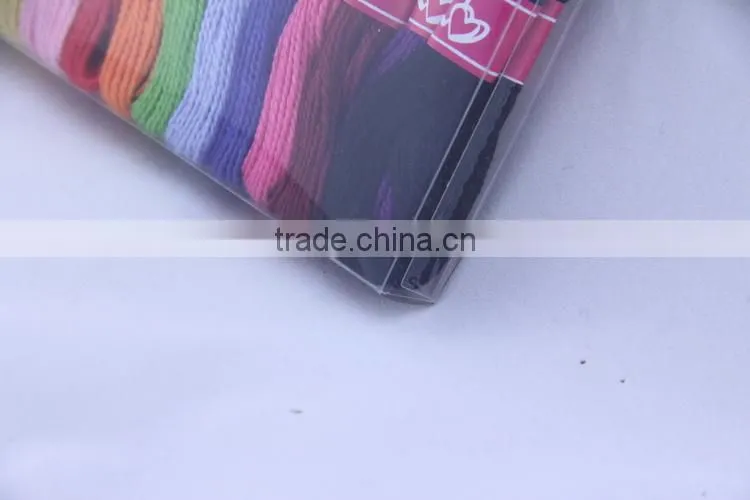 Made in China colored cotton balls
