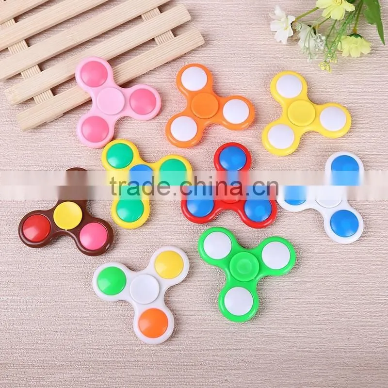 2017 wholesale Ultra Durable High Speed Fingertip Gyro