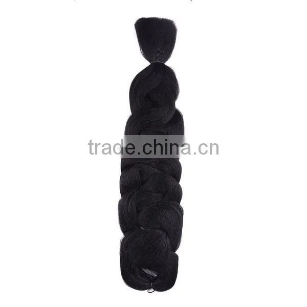 2017 Hot Sale Xuchang Shengyuan wholesale synthetic hair extension