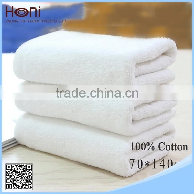 Best price custom cotton wholesale hotel pool towels