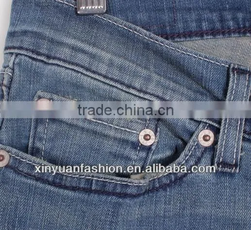 New women pant fitness fashion denim jean