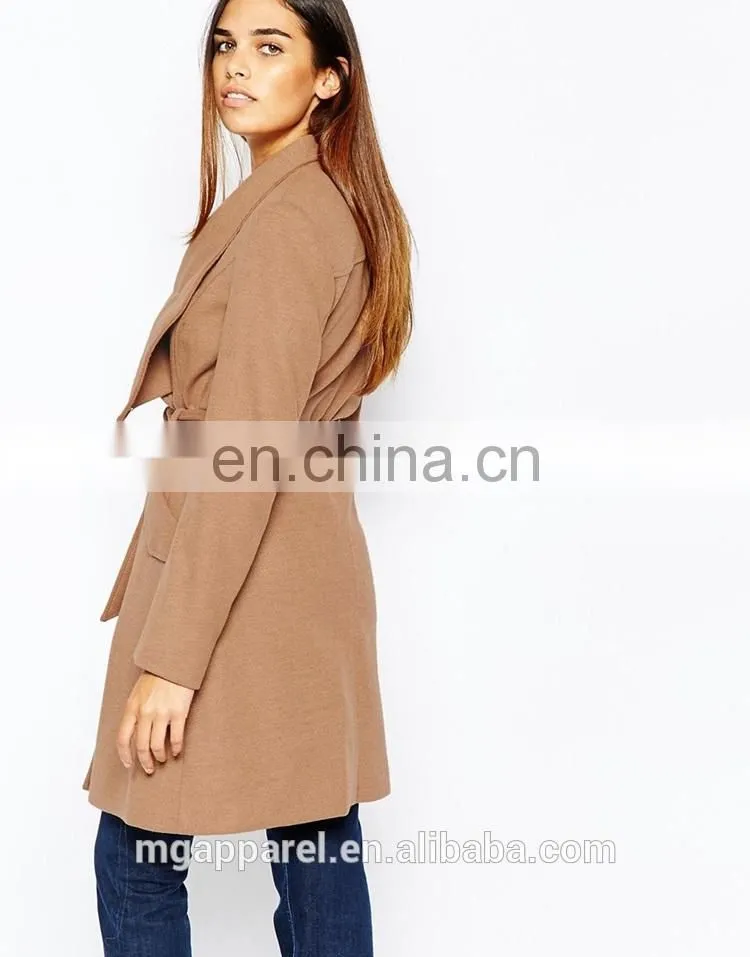 New fashion ladies winter coats long winter coats for women