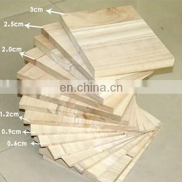 paulownia wood taekwondo breaking board break wood board
