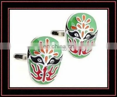 Traditional Opera cufflinks
