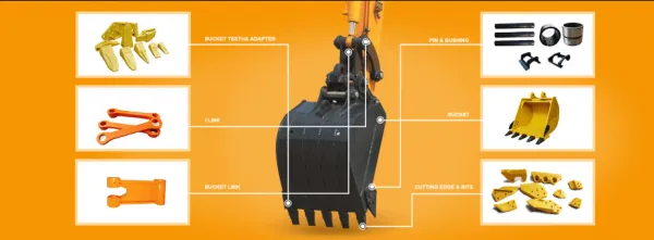 Shandong UT Excavator Attachments Co.,Ltd company overview - view 3