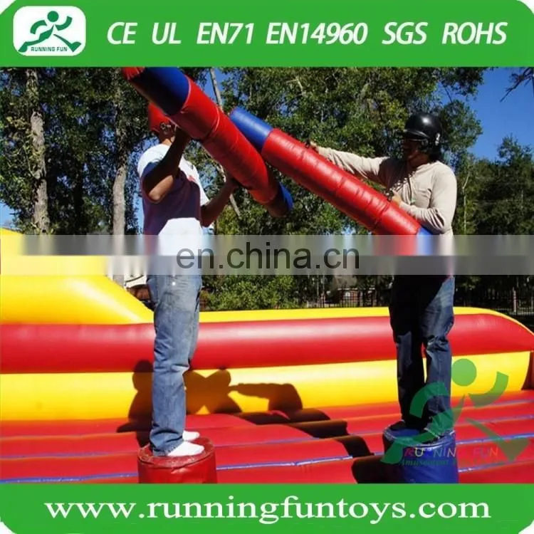 Inflatable Gladiator Arena, Inflatable Joust, Inflatable Gladiator Joust Bouncer